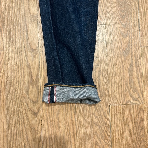Men’s selvage denim jeans - Picture 6 of 6